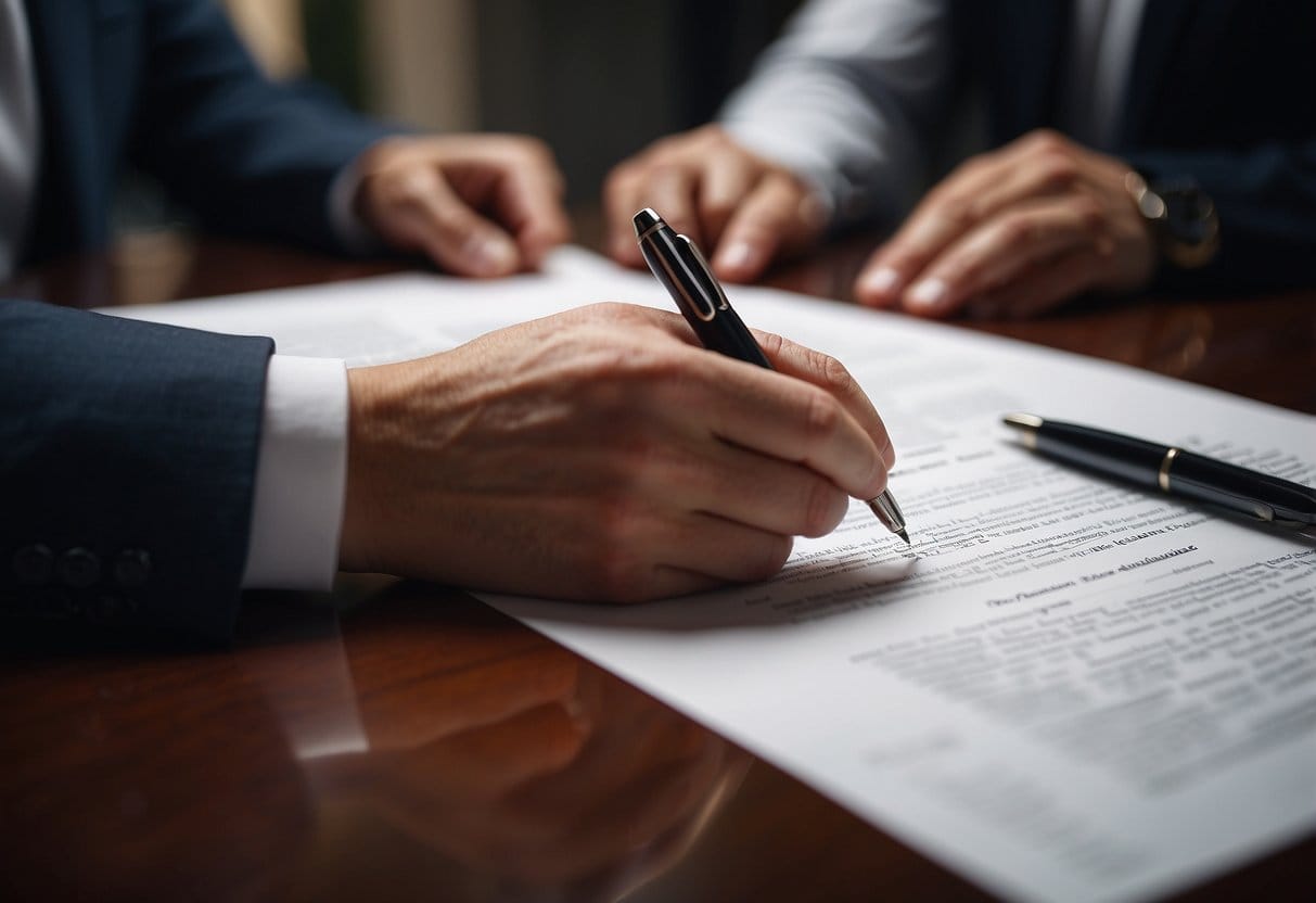 Cohabitation Agreement