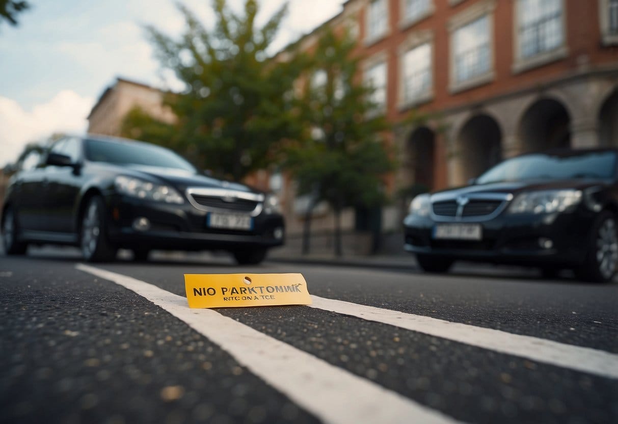 Överklaga parkeringsböter